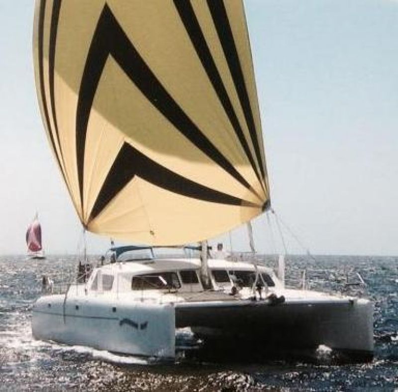 ac 45 catamaran for sale